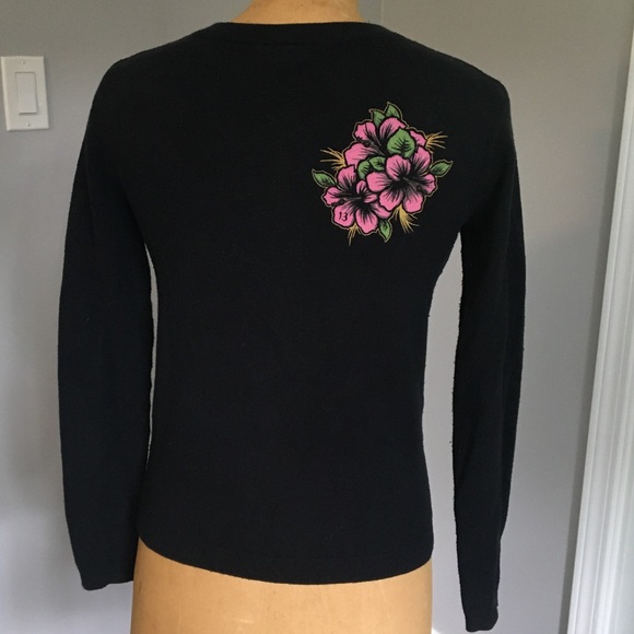 Cardigan by Lucky 13 - Picture 3 of 3